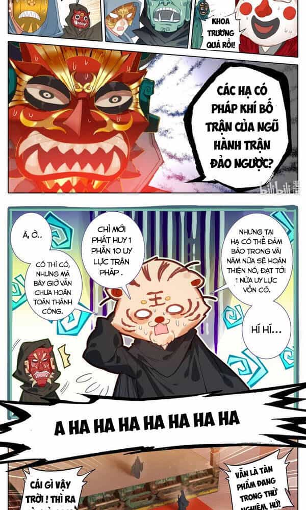 Phàm Nhân Tu Tiên - Chương 112 - ảnh 6