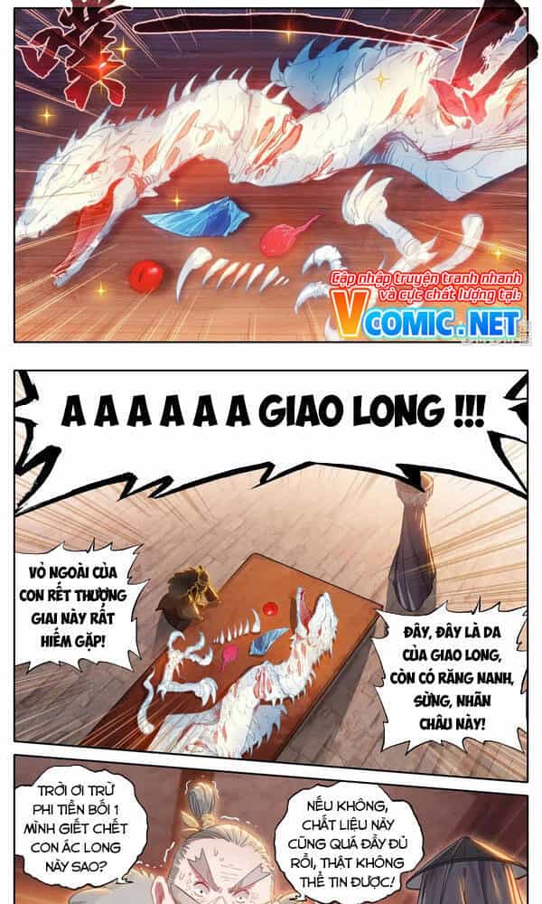 Phàm Nhân Tu Tiên - Chương 113 - ảnh 6