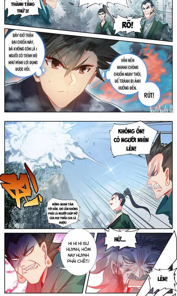 Phàm Nhân Tu Tiên - Chương 115 - ảnh 6