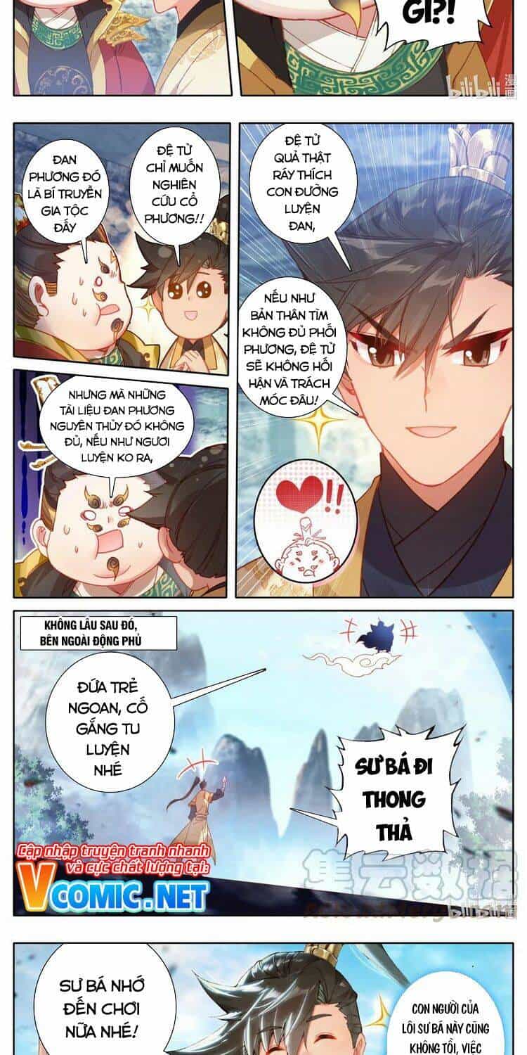 Phàm Nhân Tu Tiên - Chương 117 - ảnh 11