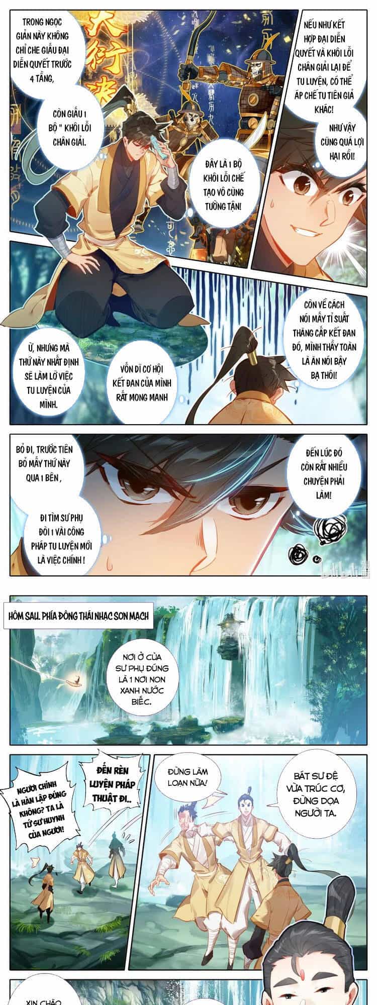 Phàm Nhân Tu Tiên - Chương 118 - ảnh 1