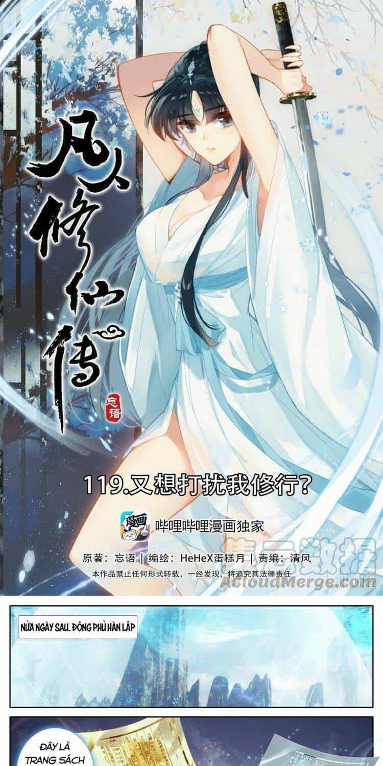 Phàm Nhân Tu Tiên - Chương 119 - ảnh 1