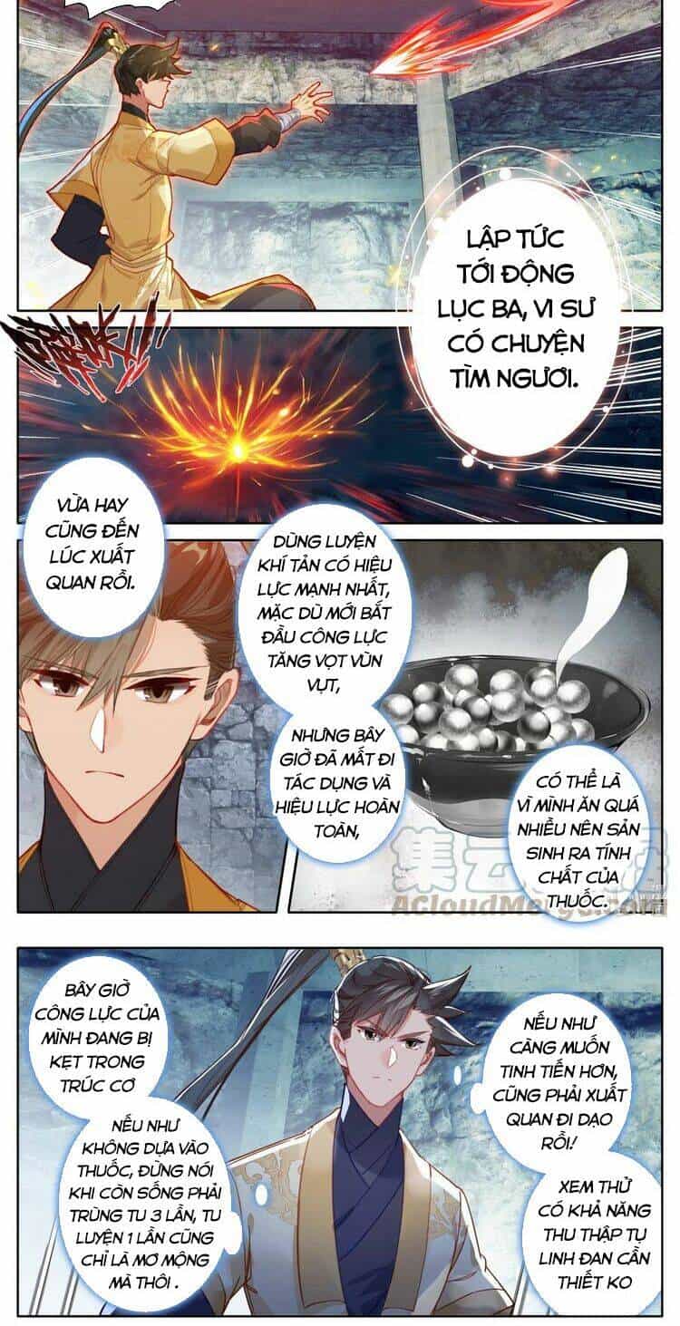 Phàm Nhân Tu Tiên - Chương 119 - ảnh 12