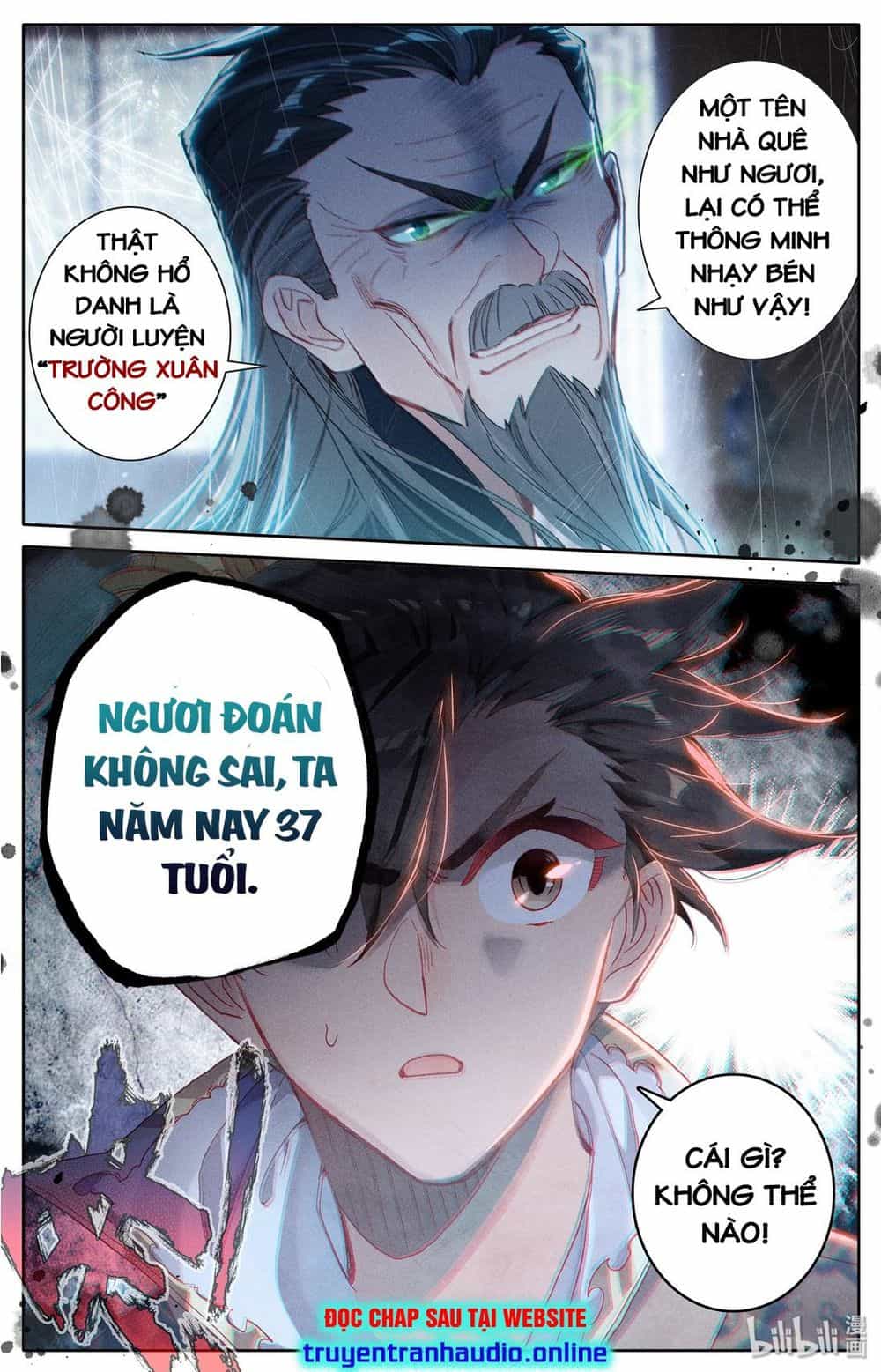 Phàm Nhân Tu Tiên - Chương 12 - ảnh 11
