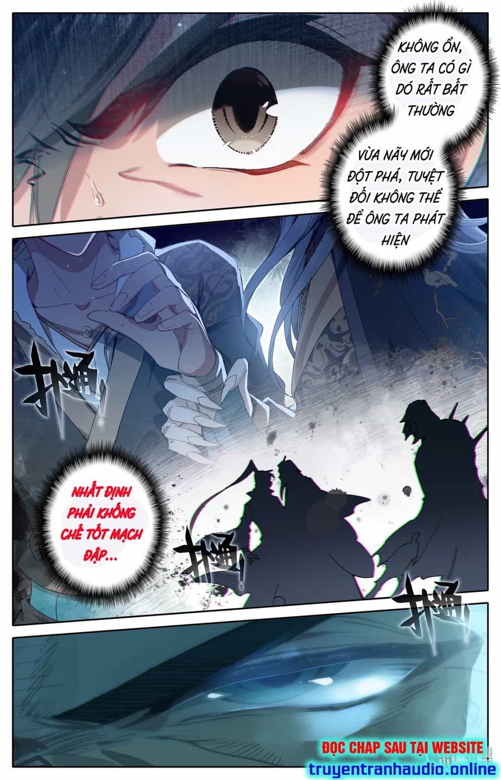 Phàm Nhân Tu Tiên - Chương 12 - ảnh 2