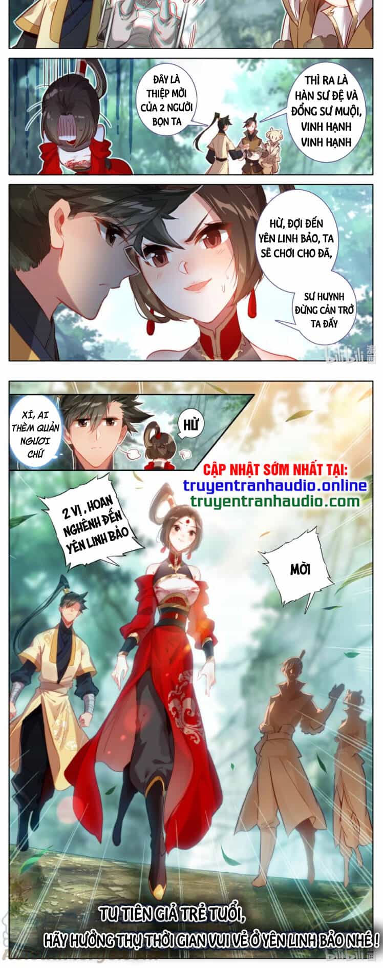 Phàm Nhân Tu Tiên - Chương 120 - ảnh 10