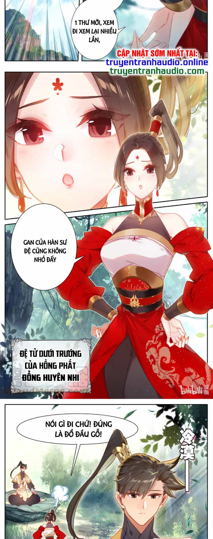 Phàm Nhân Tu Tiên - Chương 120 - ảnh 4