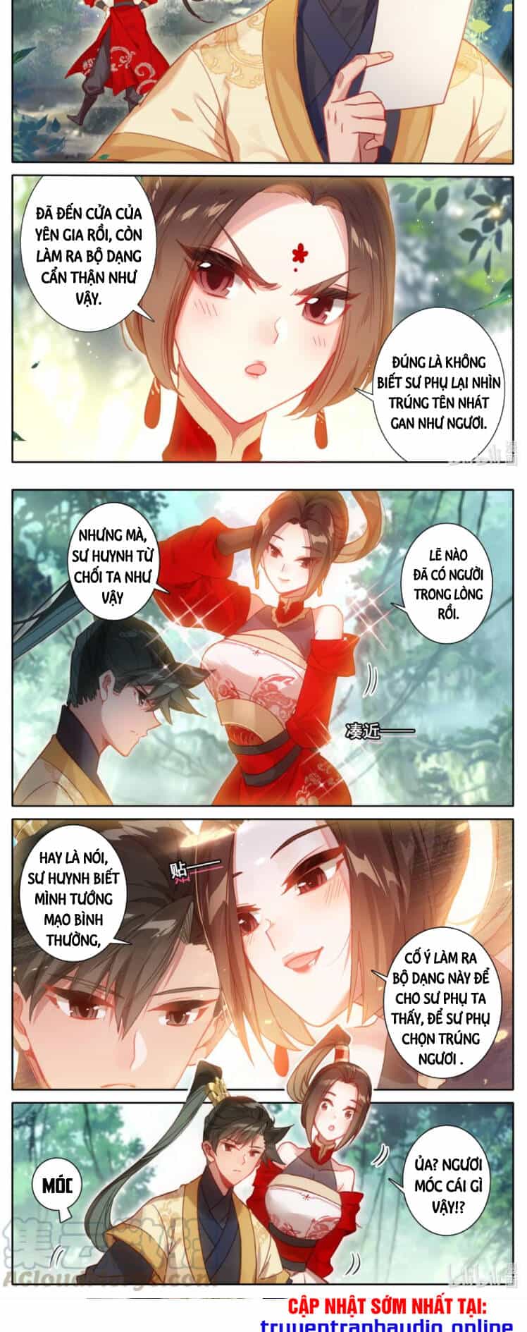 Phàm Nhân Tu Tiên - Chương 120 - ảnh 5