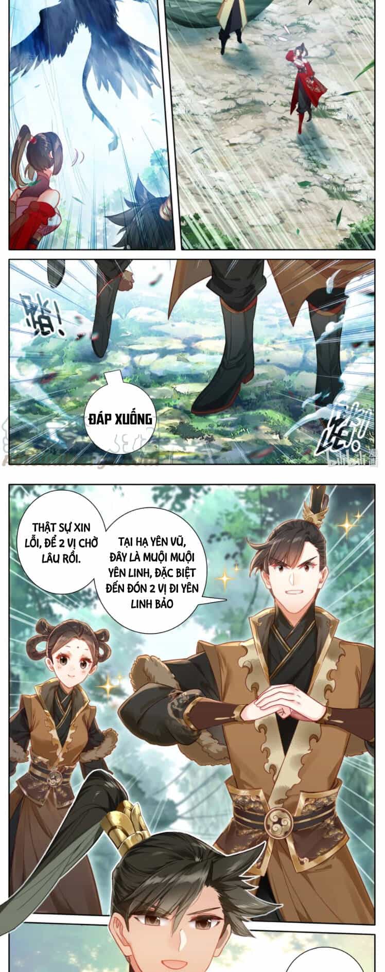 Phàm Nhân Tu Tiên - Chương 120 - ảnh 8
