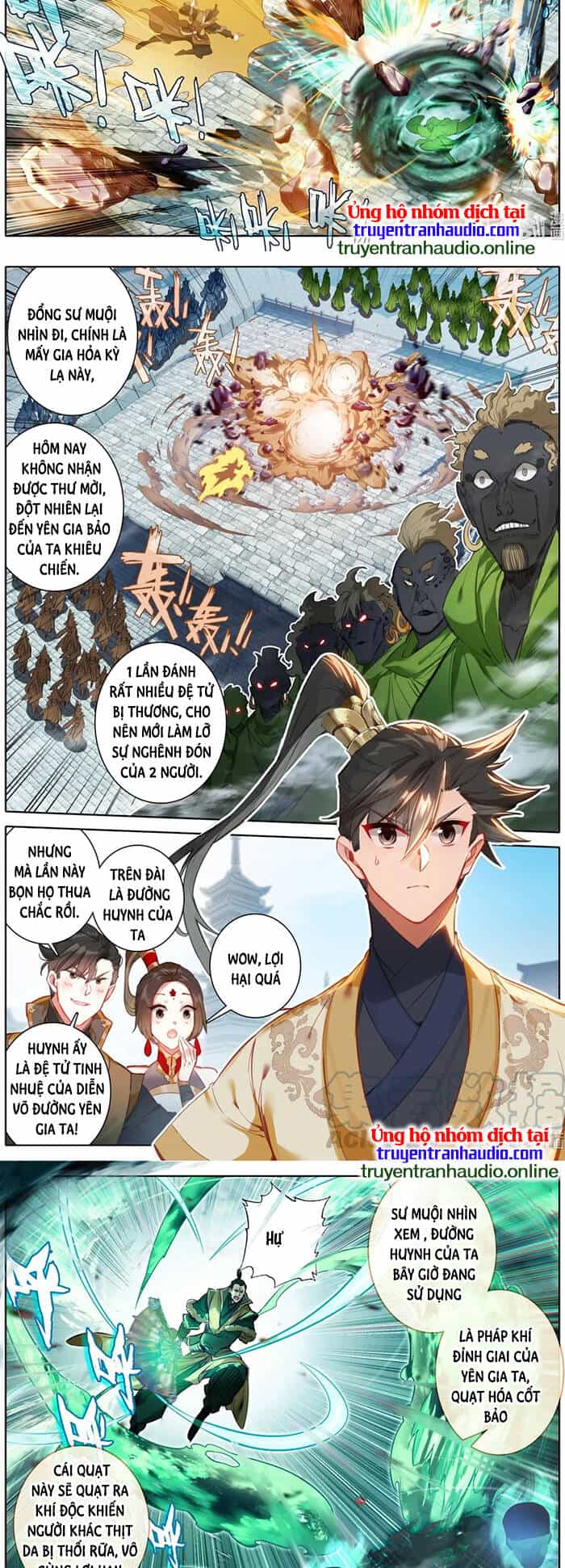 Phàm Nhân Tu Tiên - Chương 121 - ảnh 2