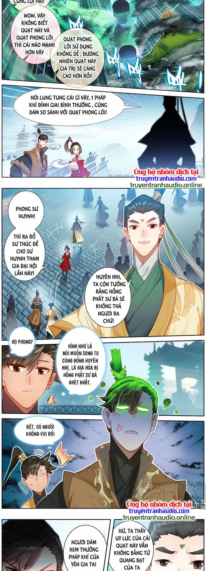 Phàm Nhân Tu Tiên - Chương 121 - ảnh 3