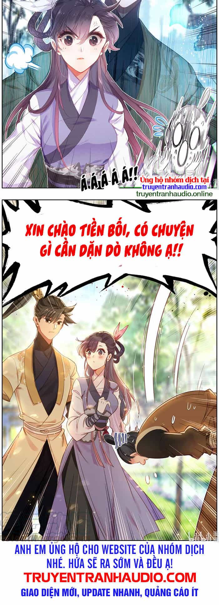Phàm Nhân Tu Tiên - Chương 122 - ảnh 10