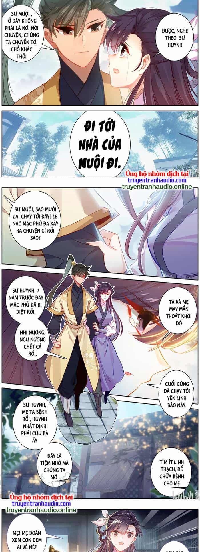 Phàm Nhân Tu Tiên - Chương 122 - ảnh 3