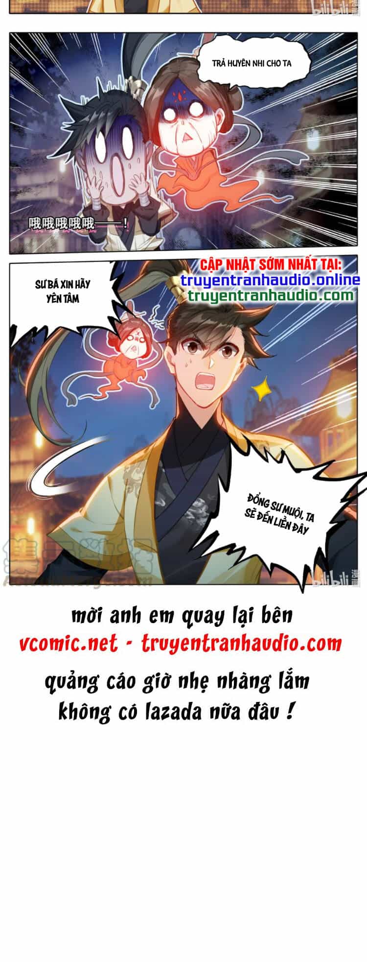 Phàm Nhân Tu Tiên - Chương 124 - ảnh 10