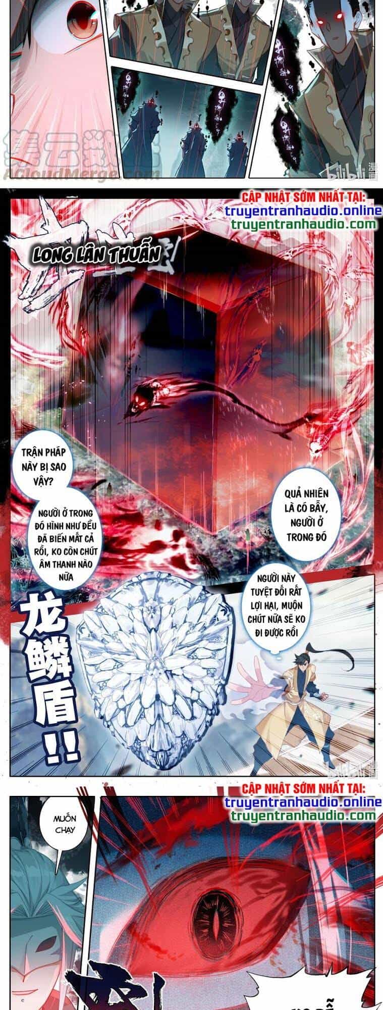 Phàm Nhân Tu Tiên - Chương 126 - ảnh 8