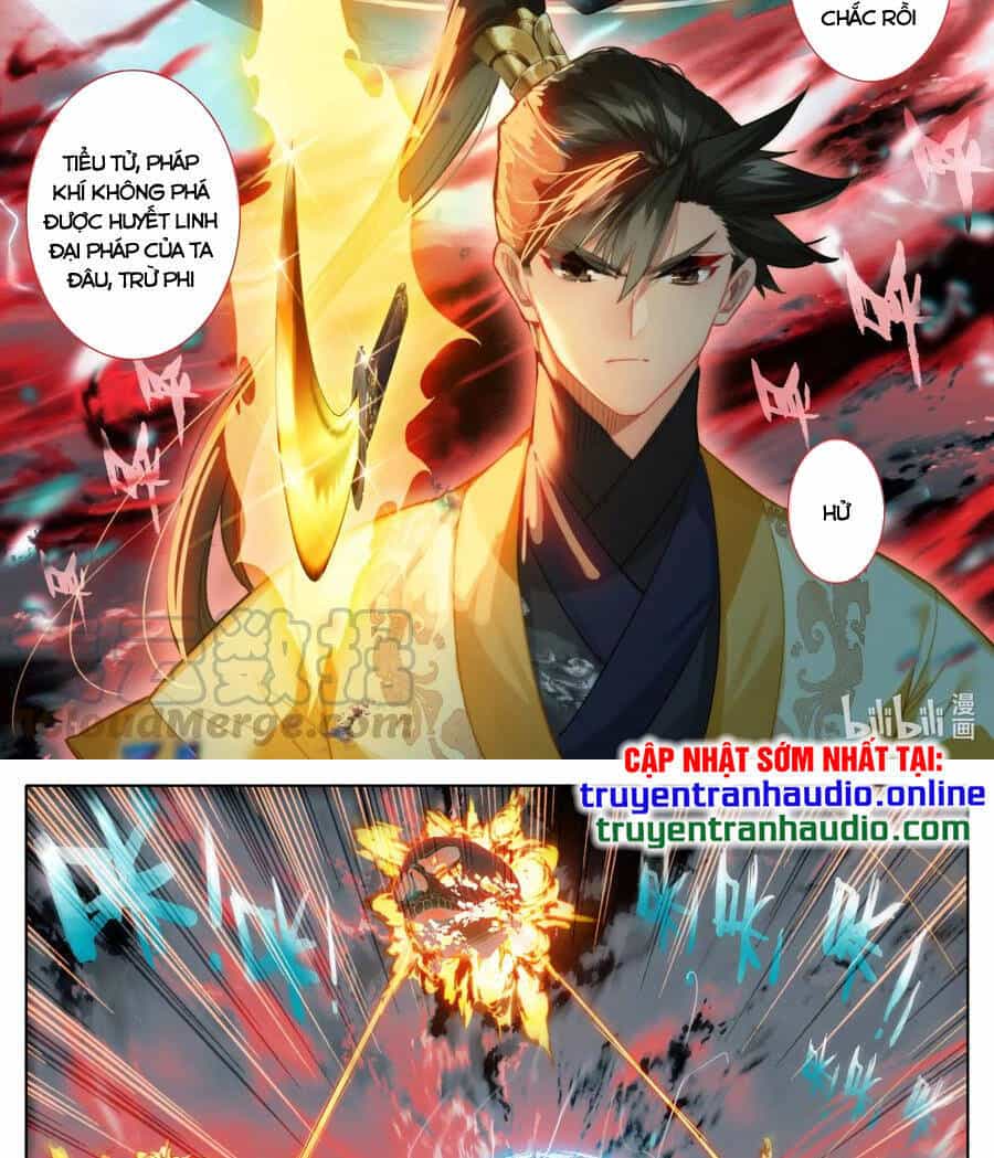 Phàm Nhân Tu Tiên - Chương 127 - ảnh 14