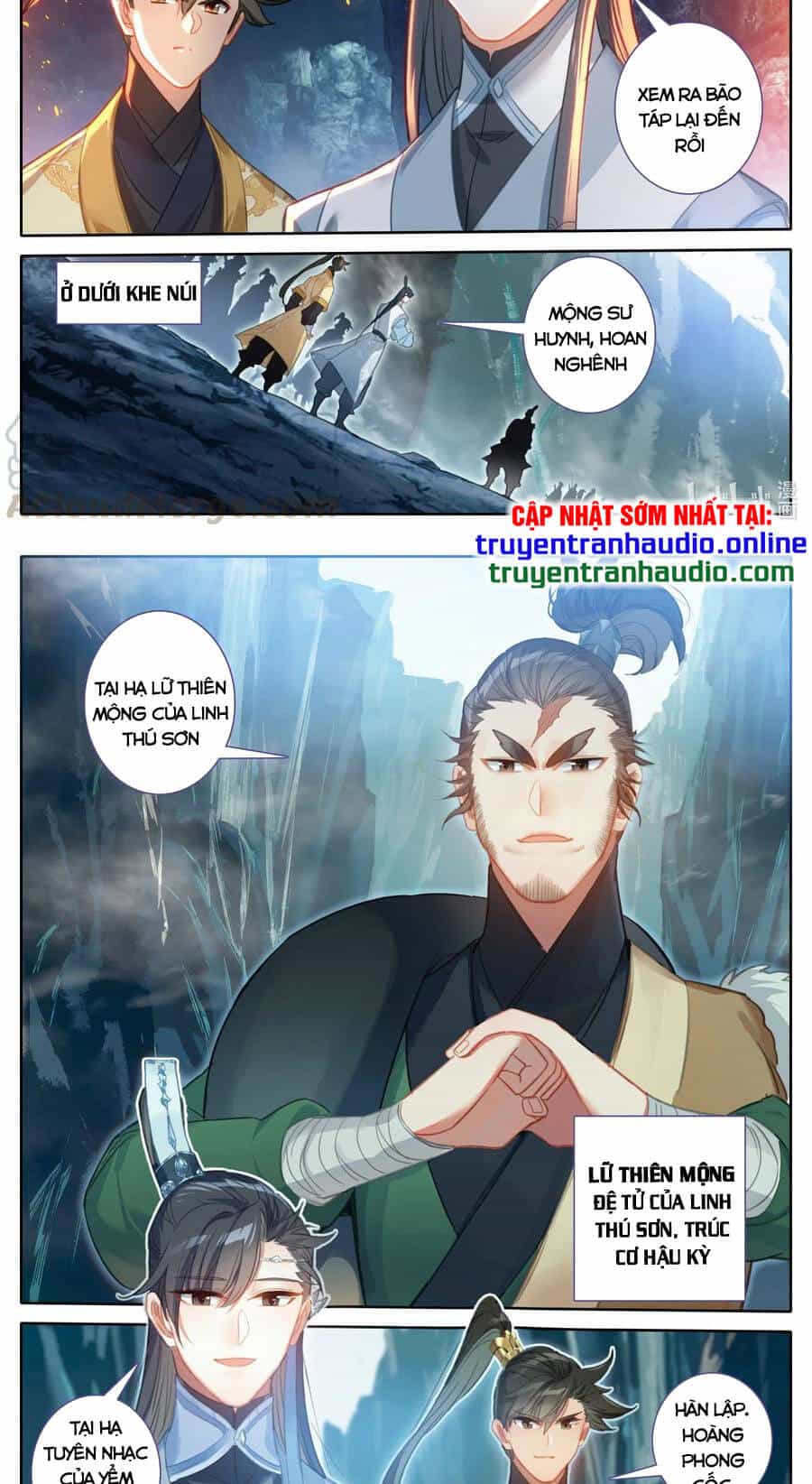 Phàm Nhân Tu Tiên - Chương 129 - ảnh 10