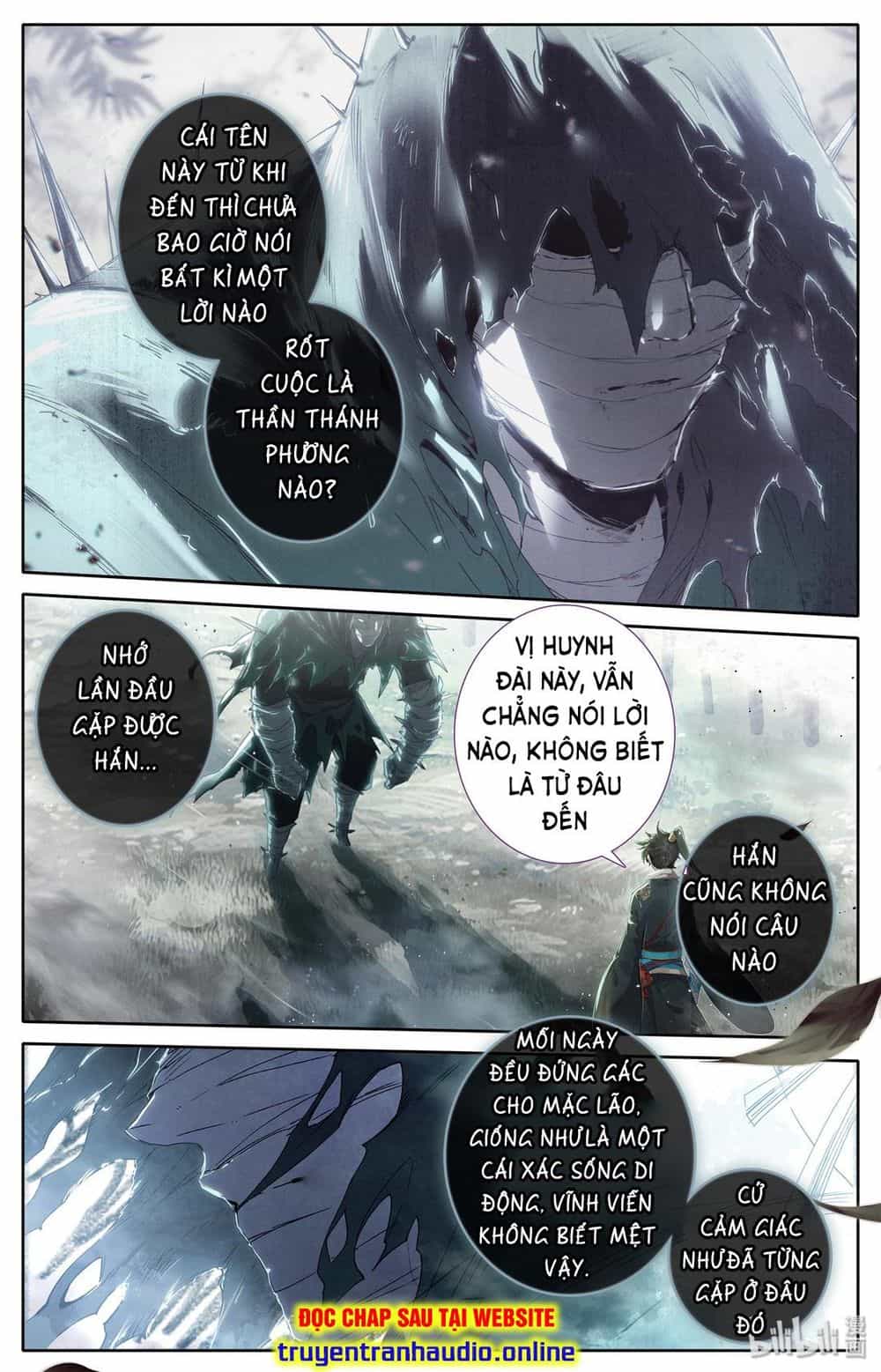 Phàm Nhân Tu Tiên - Chương 13 - ảnh 13