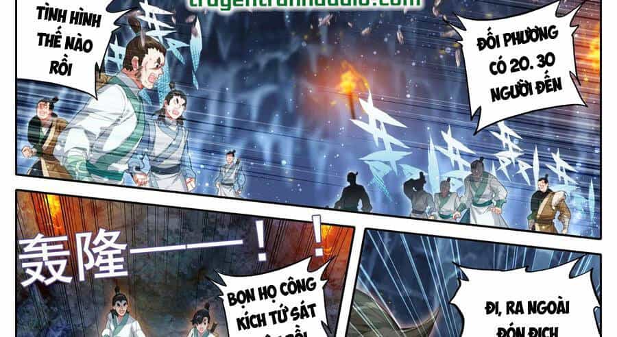 Phàm Nhân Tu Tiên - Chương 130 - ảnh 2