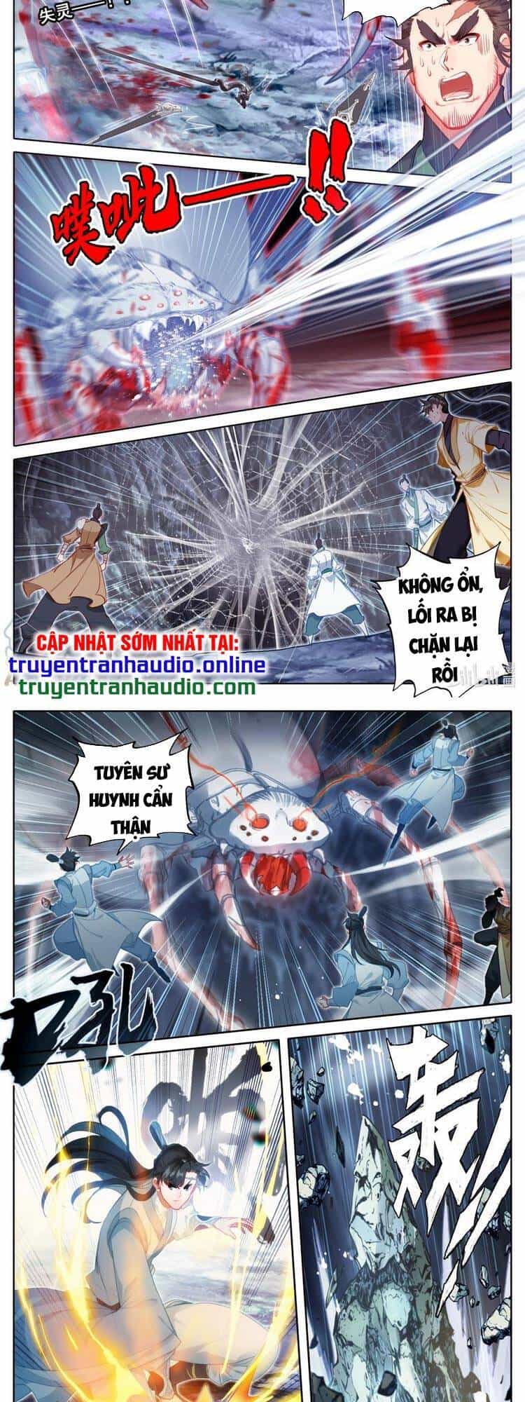 Phàm Nhân Tu Tiên - Chương 131 - ảnh 5