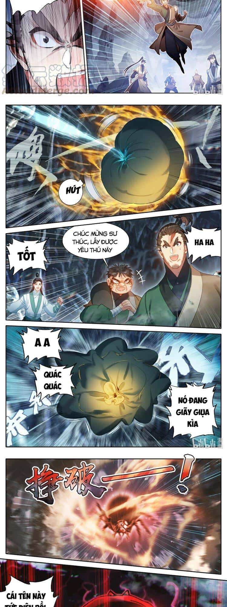 Phàm Nhân Tu Tiên - Chương 131 - ảnh 7