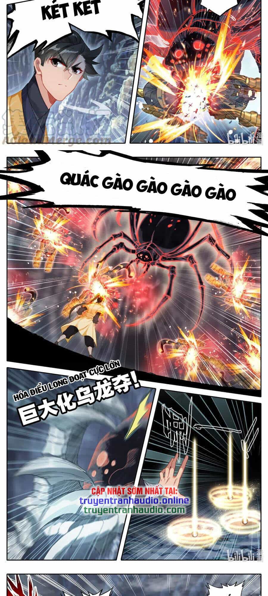 Phàm Nhân Tu Tiên - Chương 133 - ảnh 3