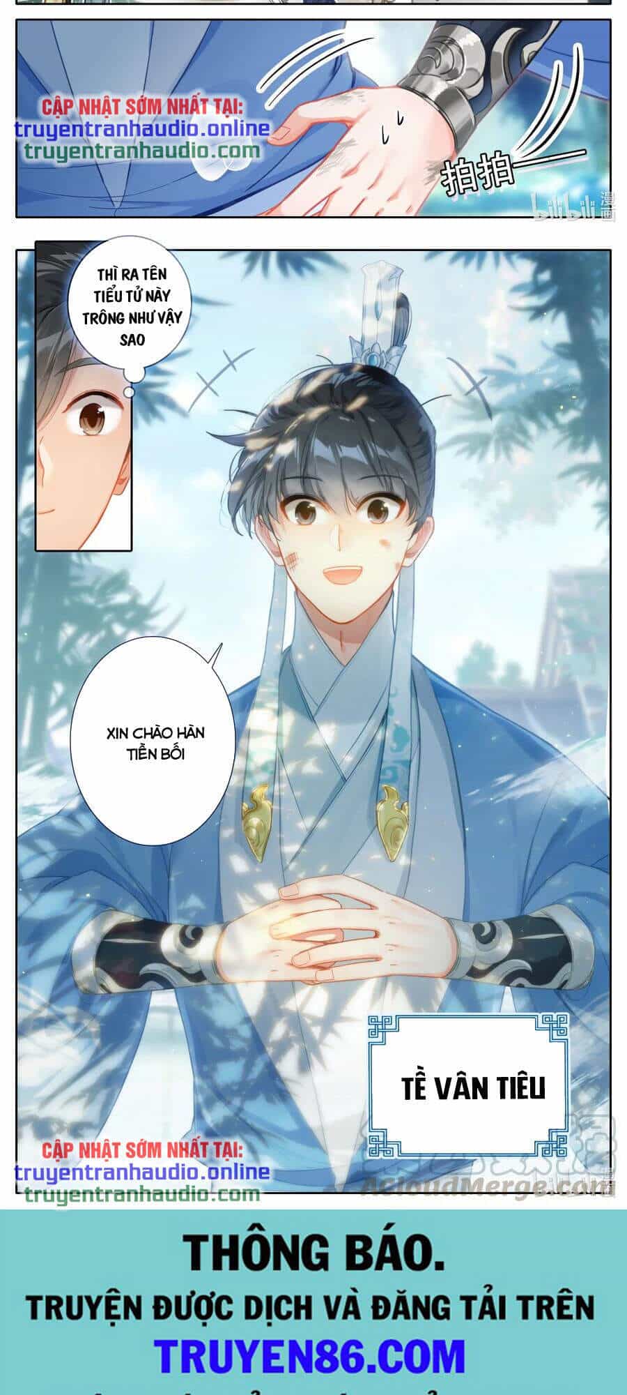 Phàm Nhân Tu Tiên - Chương 134 - ảnh 19