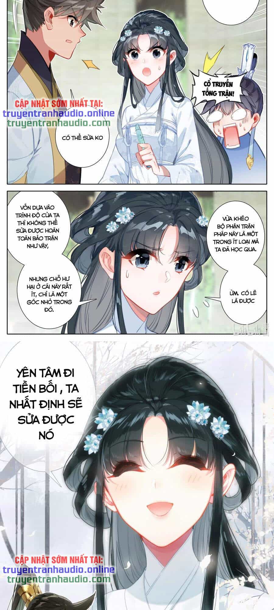 Phàm Nhân Tu Tiên - Chương 137 - ảnh 11