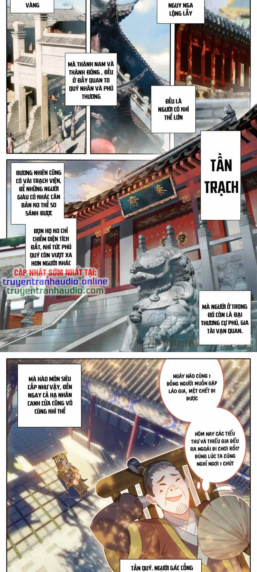 Phàm Nhân Tu Tiên - Chương 137 - ảnh 17