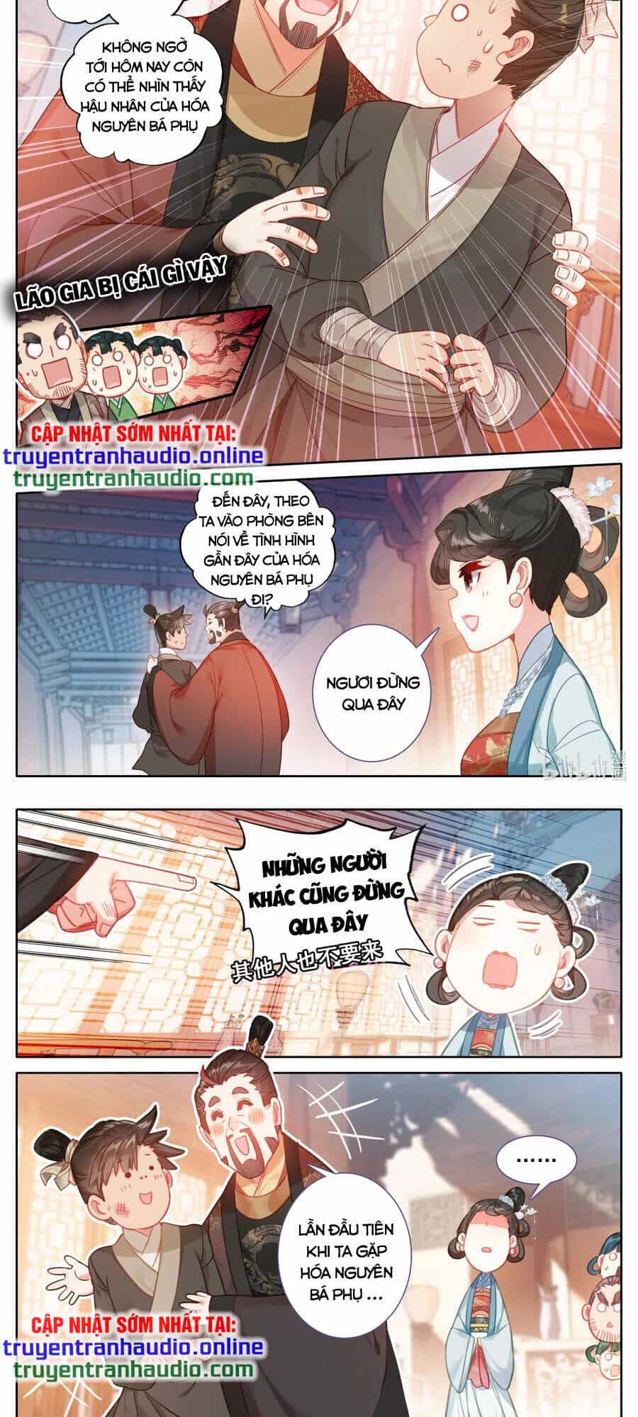 Phàm Nhân Tu Tiên - Chương 138 - ảnh 11