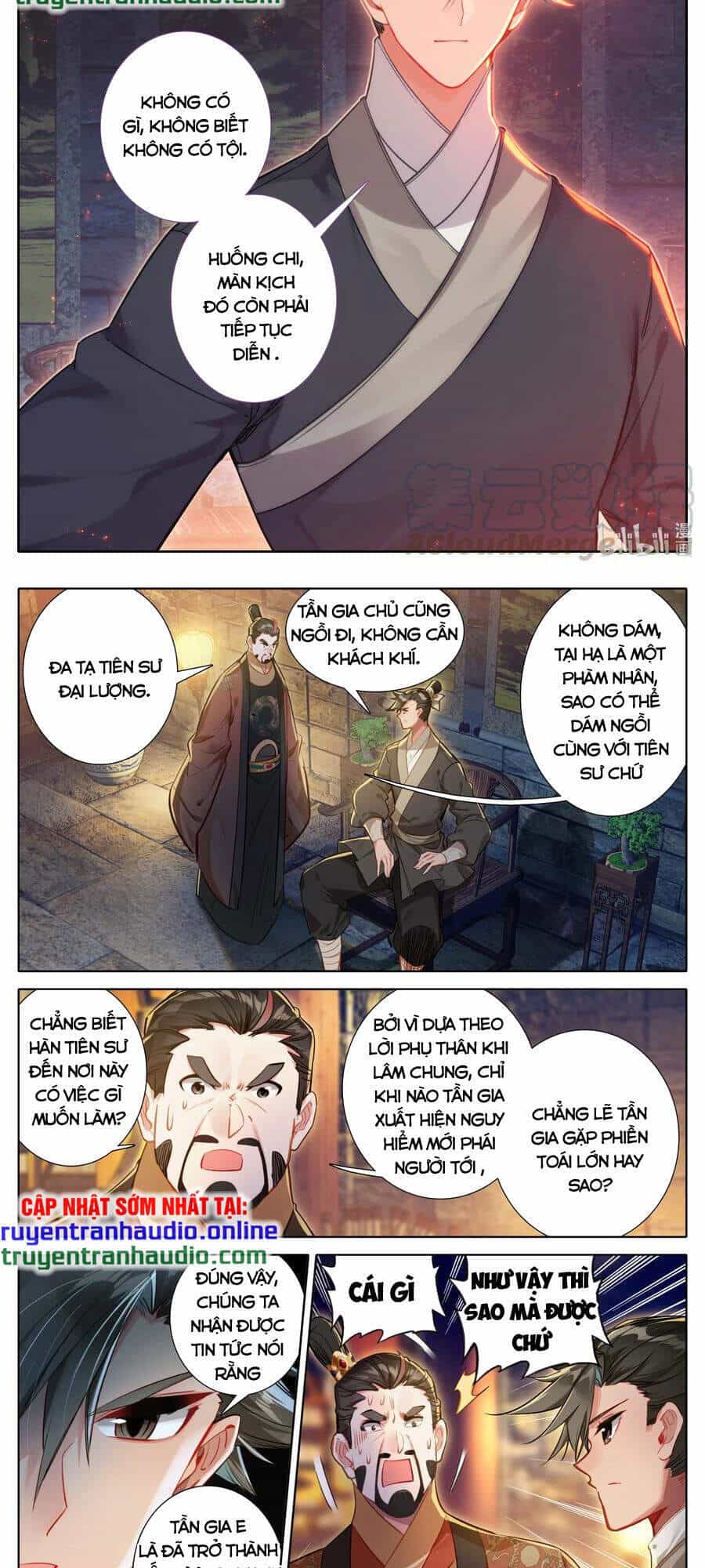 Phàm Nhân Tu Tiên - Chương 138 - ảnh 15