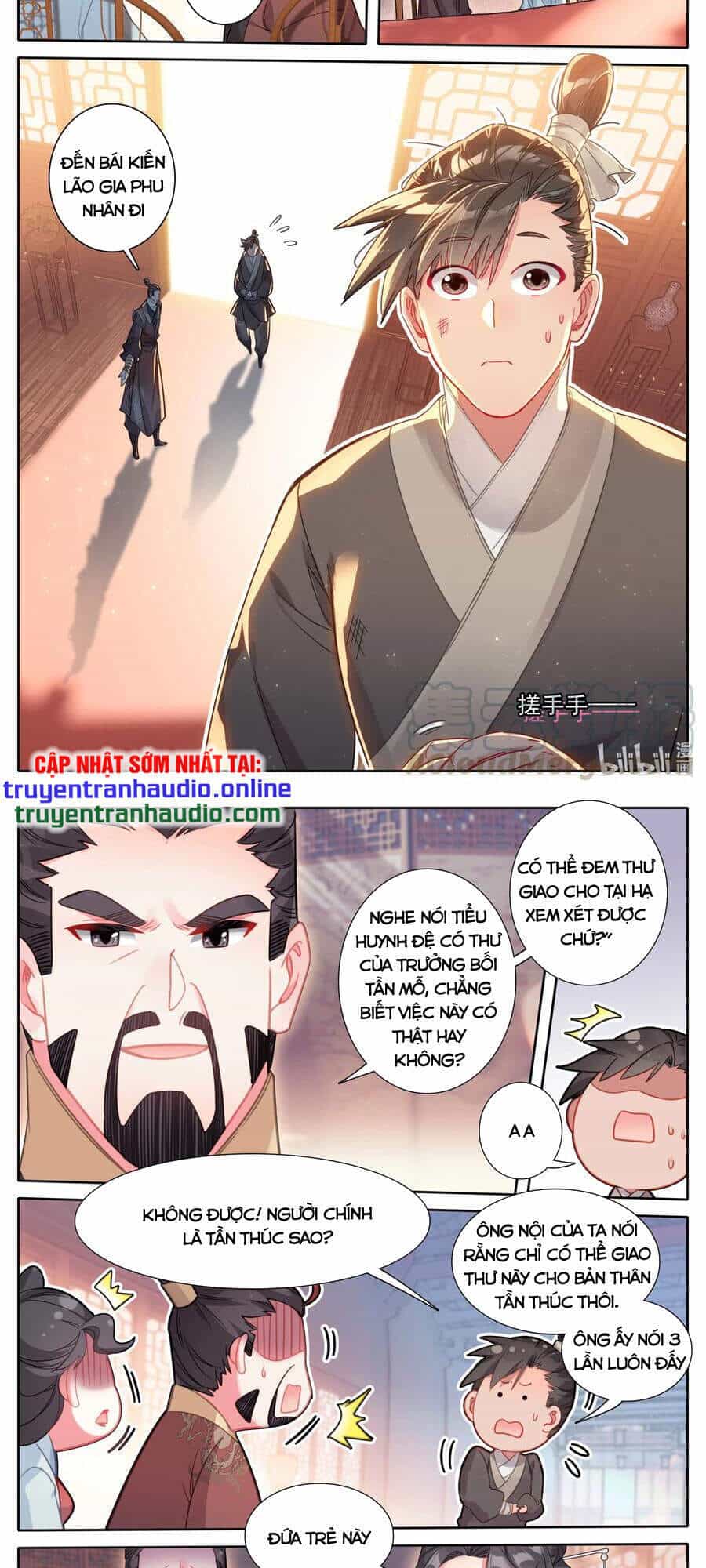 Phàm Nhân Tu Tiên - Chương 138 - ảnh 5