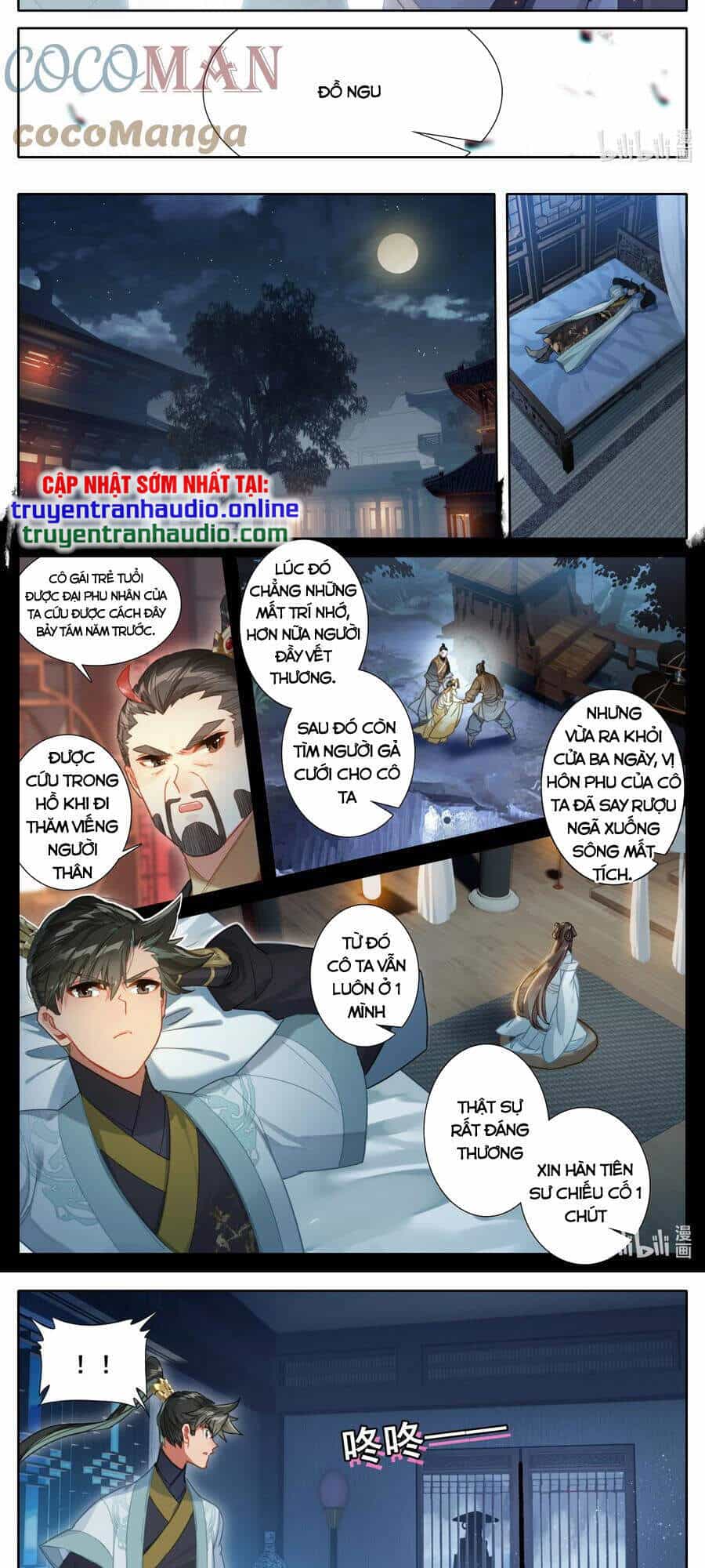 Phàm Nhân Tu Tiên - Chương 139 - ảnh 13