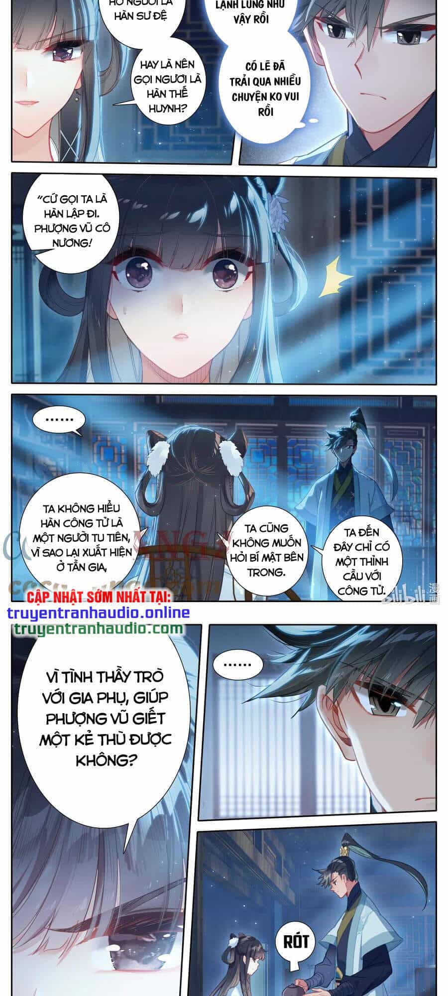 Phàm Nhân Tu Tiên - Chương 139 - ảnh 17