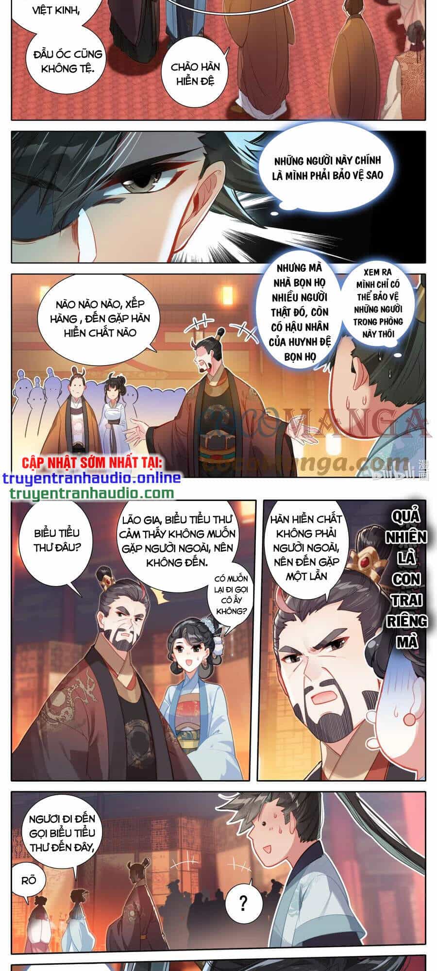 Phàm Nhân Tu Tiên - Chương 139 - ảnh 5