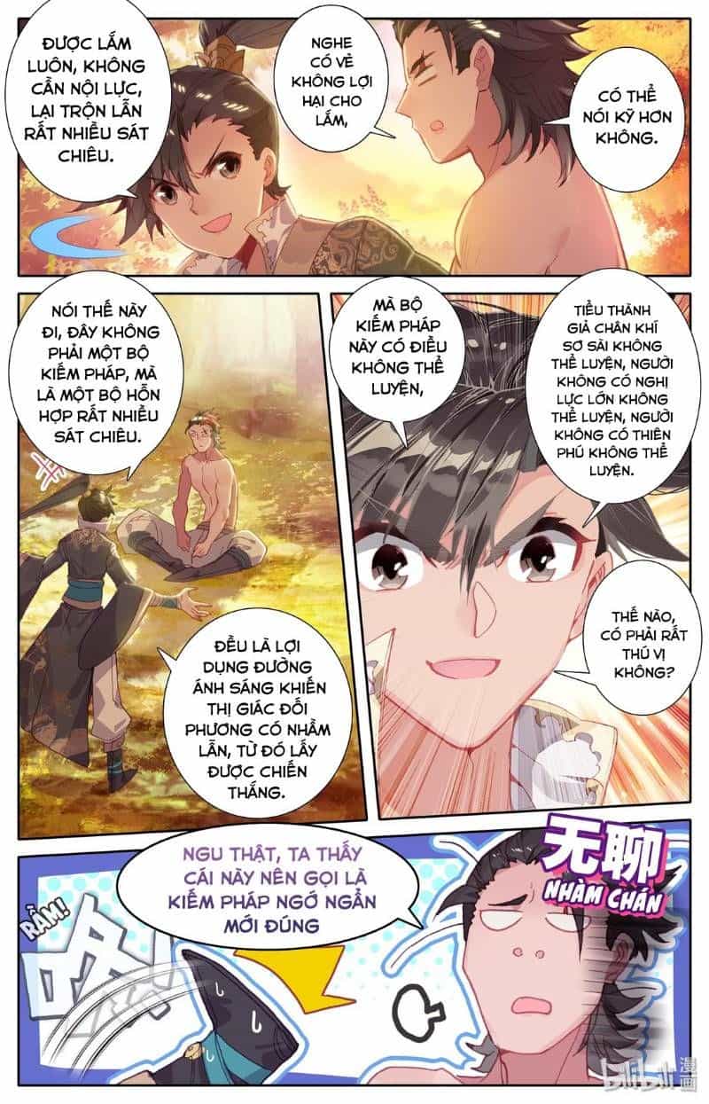 Phàm Nhân Tu Tiên - Chương 14 - ảnh 13