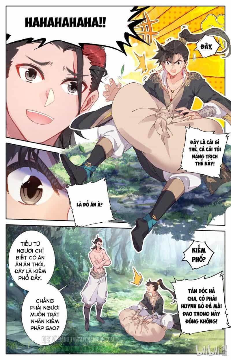 Phàm Nhân Tu Tiên - Chương 14 - ảnh 18