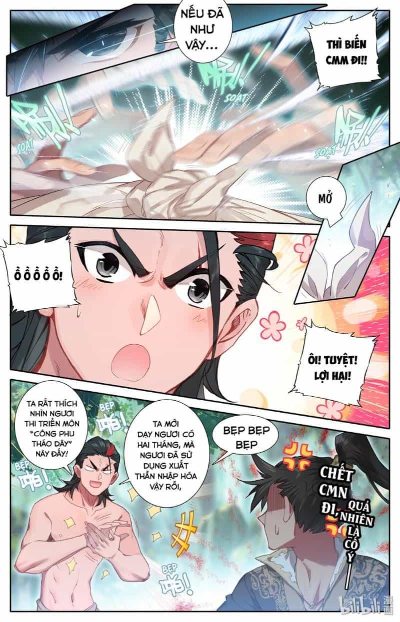 Phàm Nhân Tu Tiên - Chương 14 - ảnh 20
