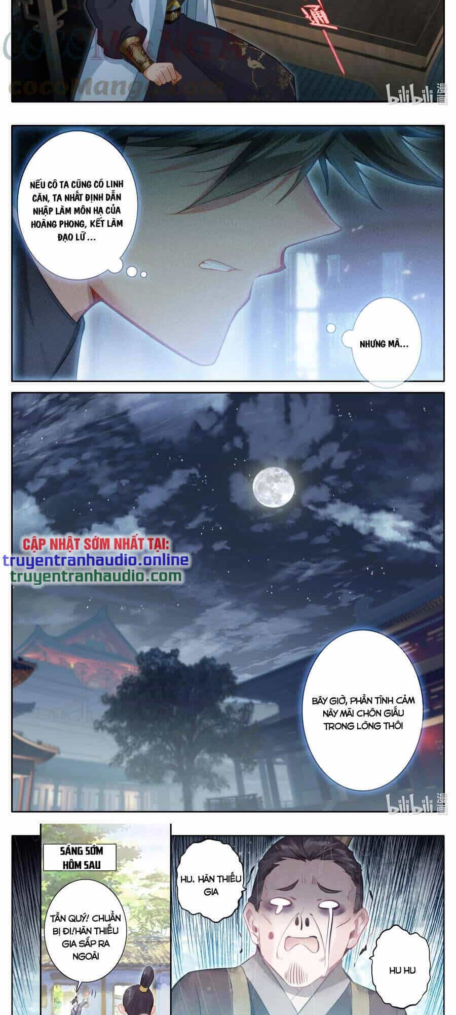 Phàm Nhân Tu Tiên - Chương 140 - ảnh 14