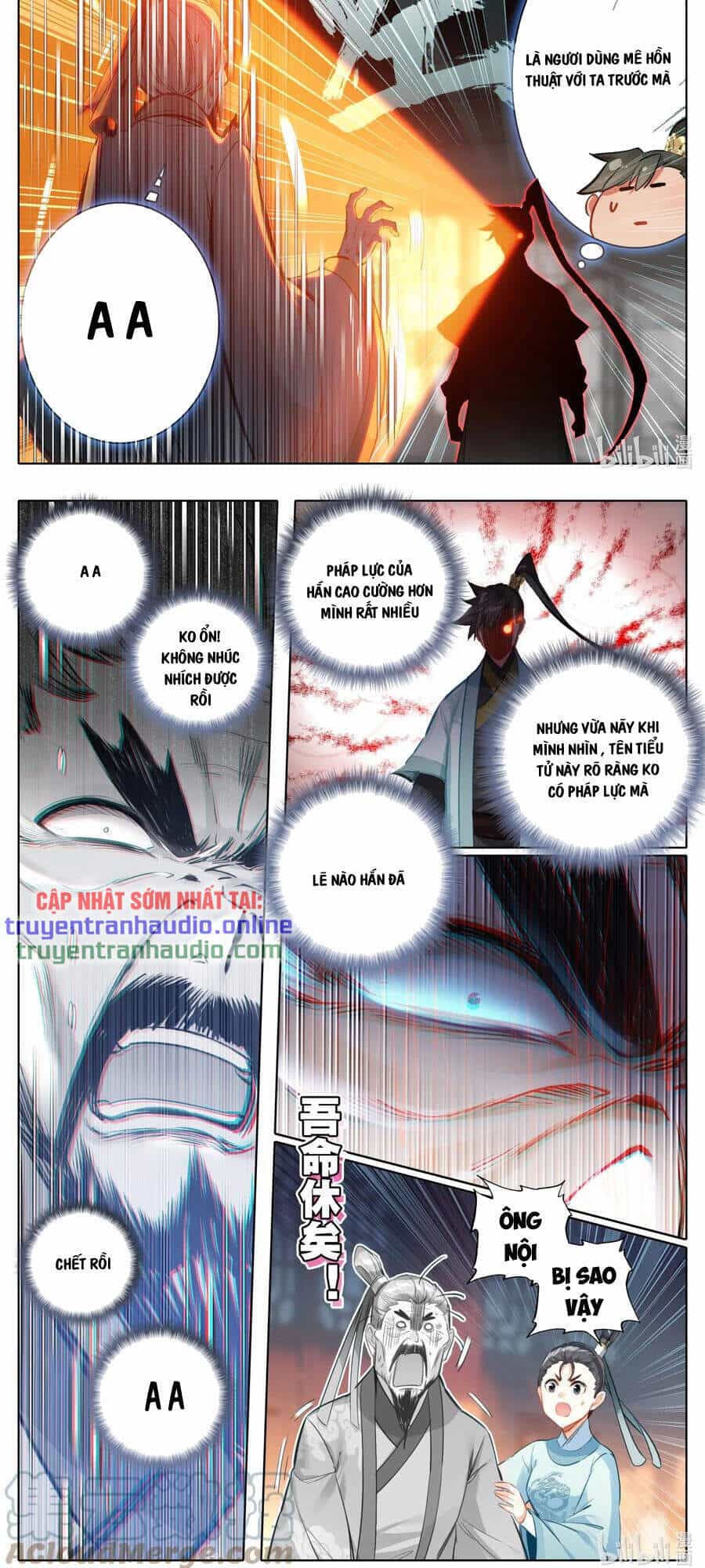 Phàm Nhân Tu Tiên - Chương 142 - ảnh 9