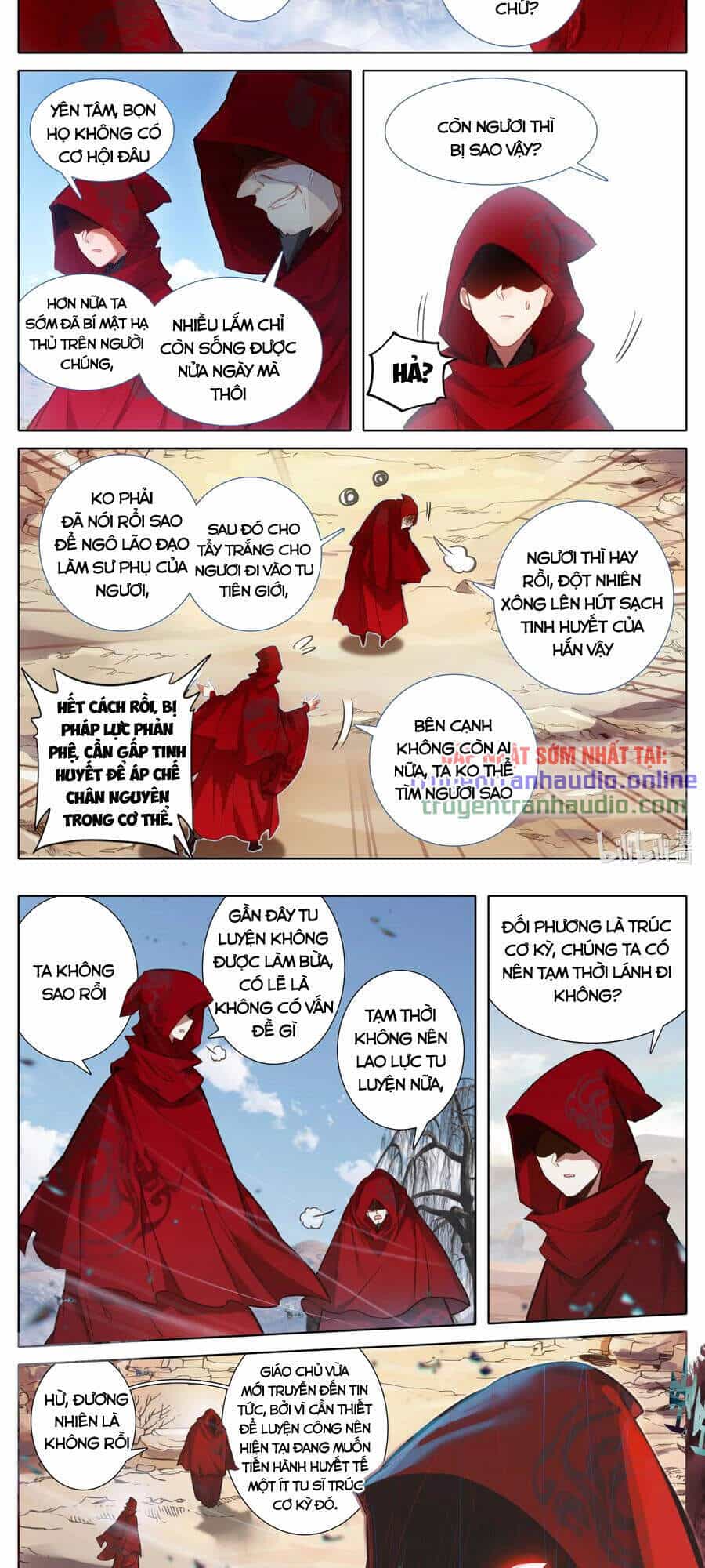 Phàm Nhân Tu Tiên - Chương 145 - ảnh 11