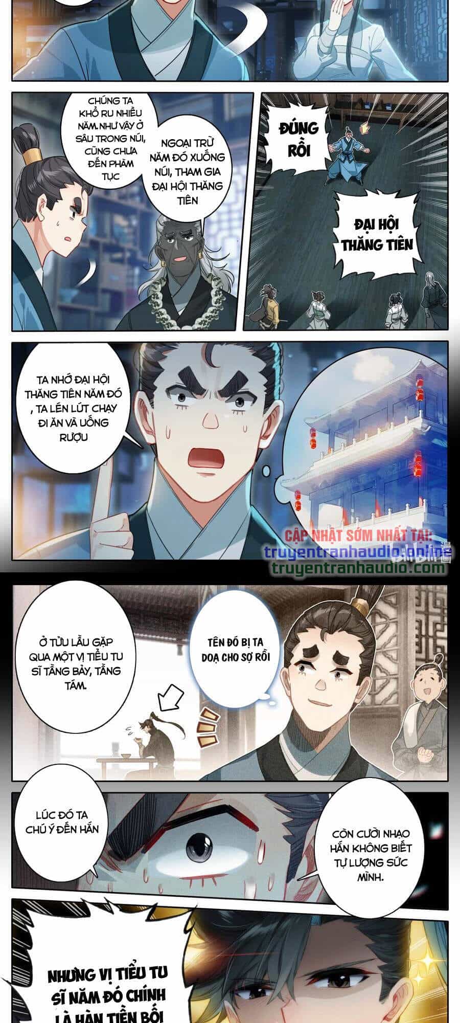 Phàm Nhân Tu Tiên - Chương 146 - ảnh 11