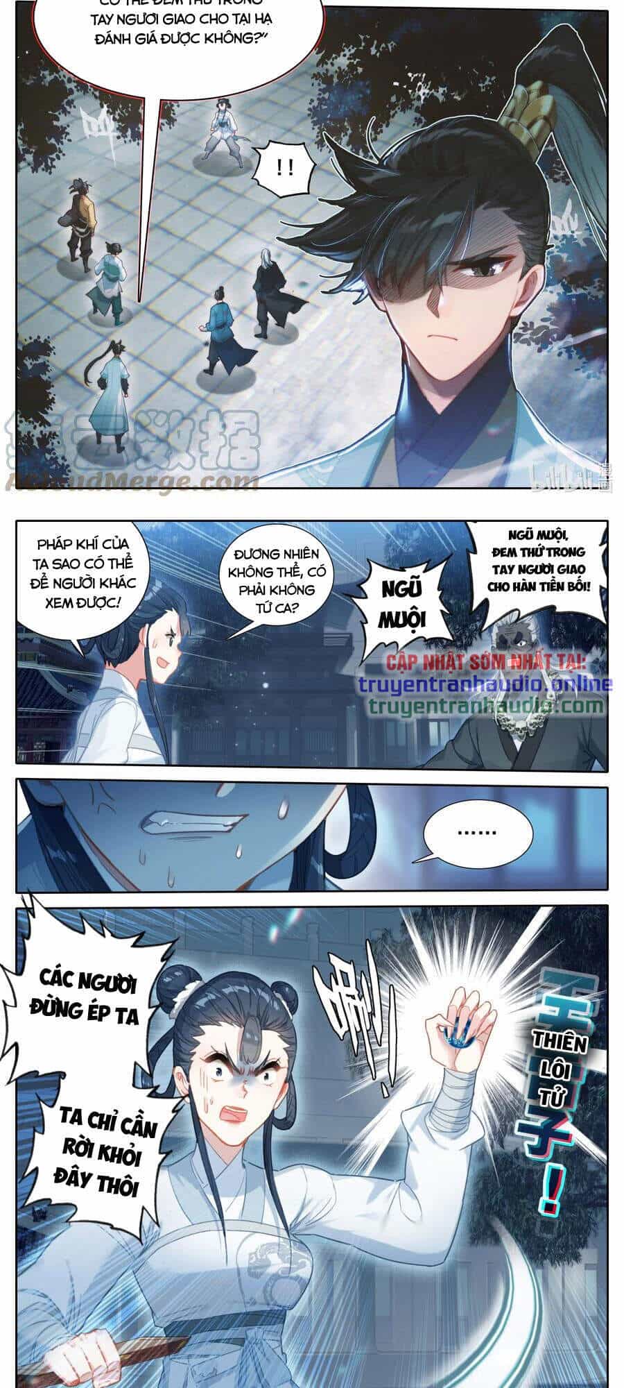 Phàm Nhân Tu Tiên - Chương 146 - ảnh 15
