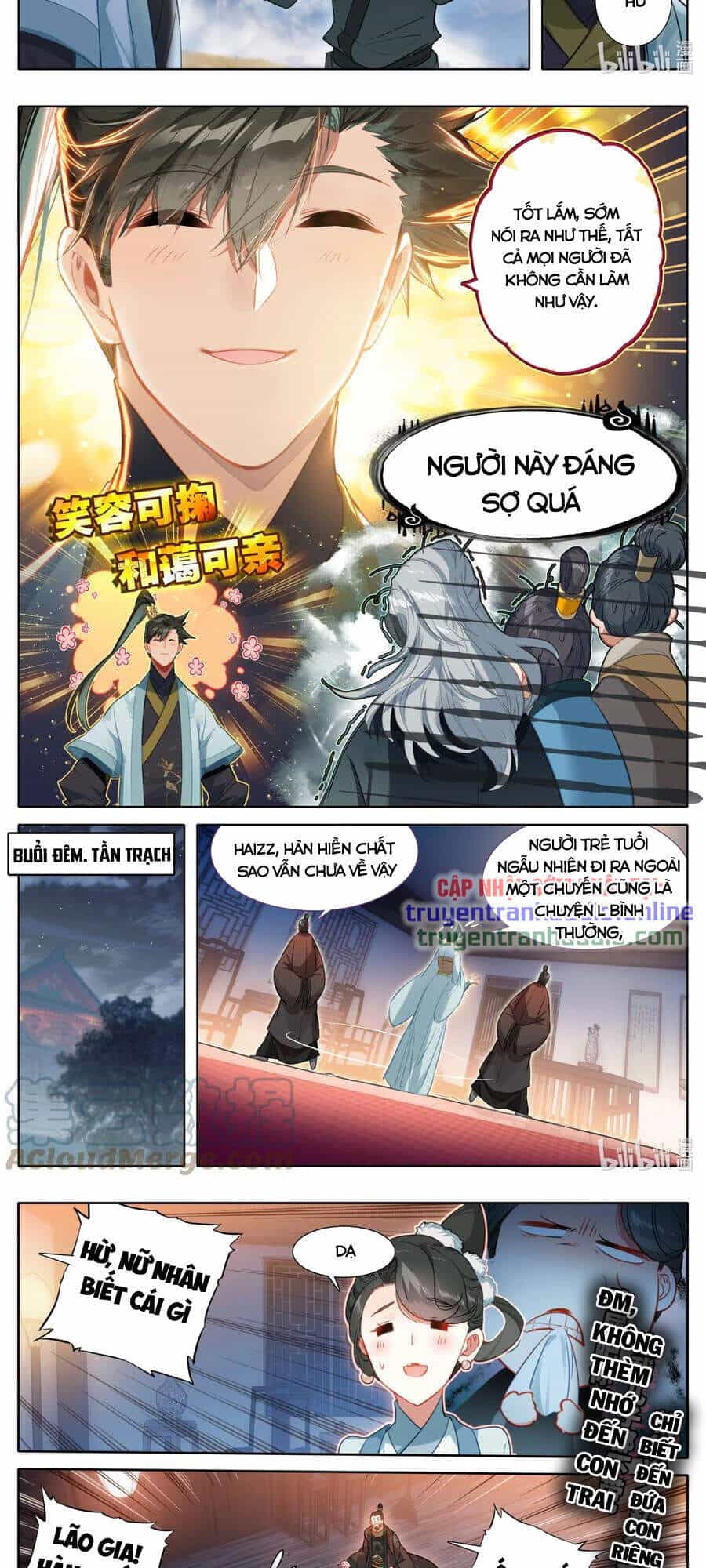 Phàm Nhân Tu Tiên - Chương 146 - ảnh 7