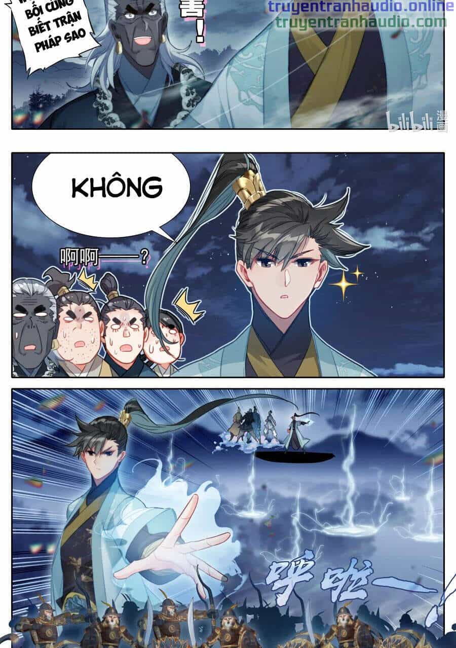 Phàm Nhân Tu Tiên - Chương 147 - ảnh 10
