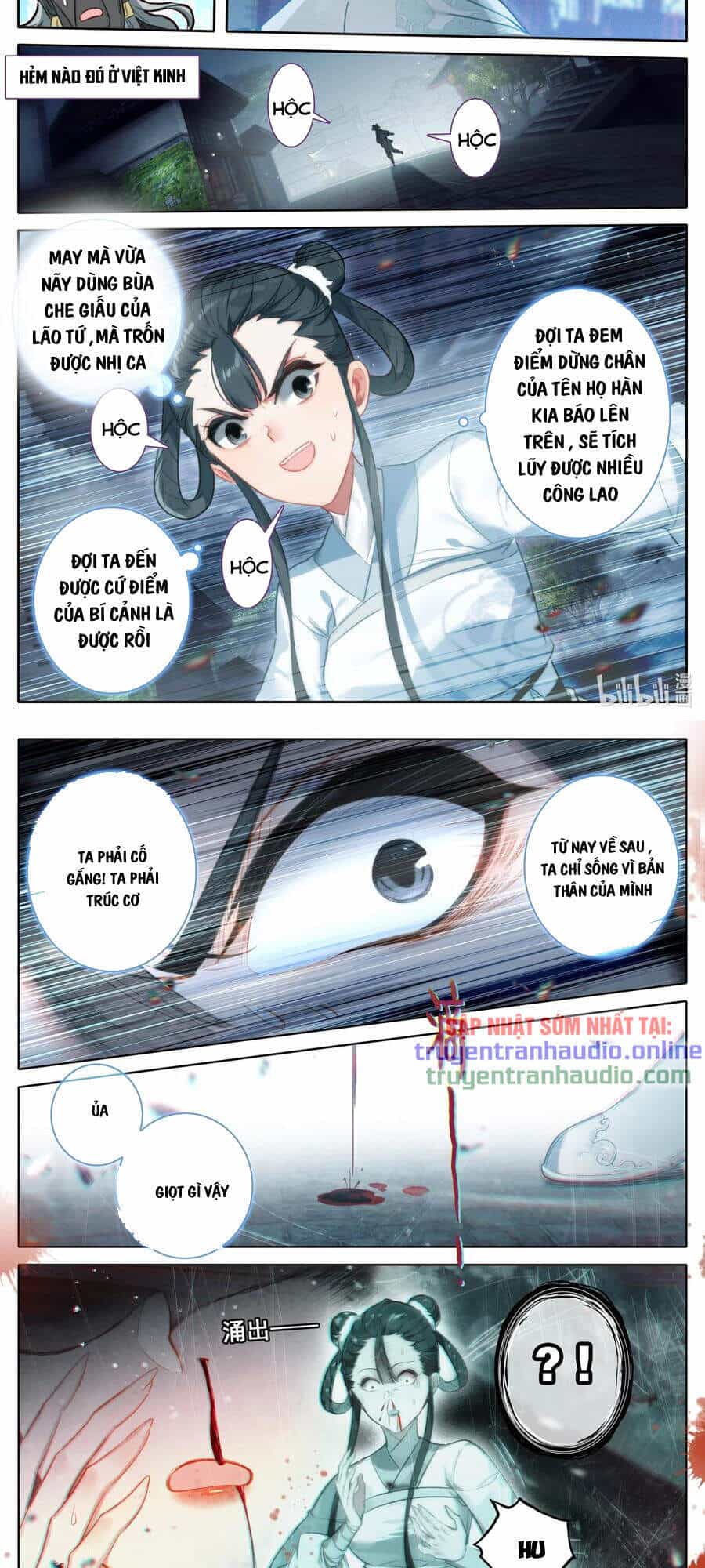 Phàm Nhân Tu Tiên - Chương 147 - ảnh 3