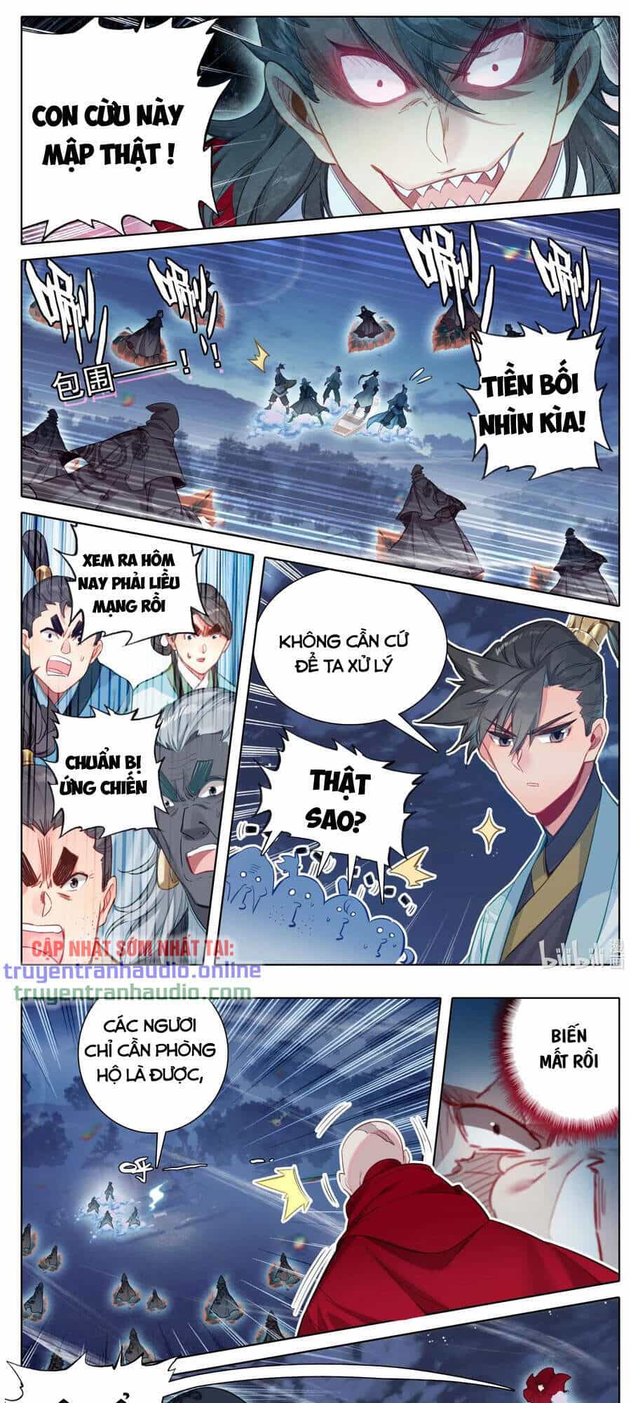 Phàm Nhân Tu Tiên - Chương 148 - ảnh 1