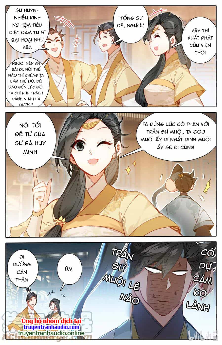 Phàm Nhân Tu Tiên - Chương 150 - ảnh 13