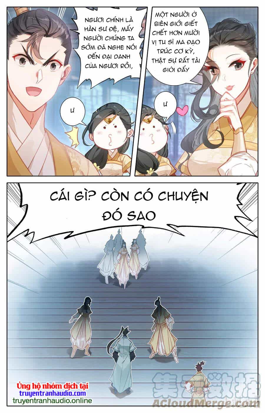 Phàm Nhân Tu Tiên - Chương 150 - ảnh 15
