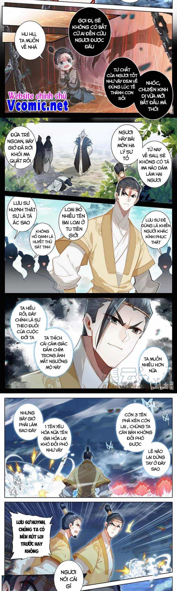 Phàm Nhân Tu Tiên - Chương 154 - ảnh 3